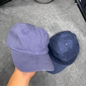 Apollo Navy Blue Hat Bundle (2x)